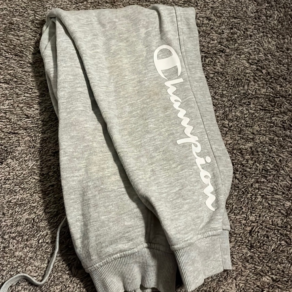 Champion sweatpants